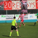 Nogomet E l : Kras Repen - Casarsa
