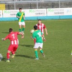 Nogomet E l : Kras Repen - Casarsa
