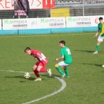 Nogomet E l : Kras Repen - Casarsa