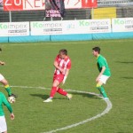 Nogomet E l : Kras Repen - Casarsa