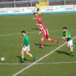 Nogomet E l : Kras Repen - Casarsa