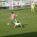 Nogomet E l : Kras Repen - Casarsa