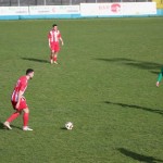 Nogomet E l : Kras Repen - Casarsa