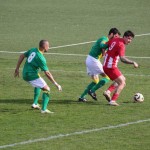 Nogomet E l : Kras Repen - Casarsa