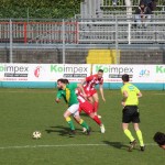 Nogomet E l : Kras Repen - Casarsa
