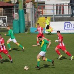 Nogomet E l : Kras Repen - Casarsa