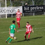 Nogomet E l : Kras Repen - Casarsa