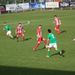Nogomet E l : Kras Repen - Casarsa