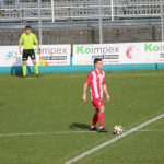 Nogomet E l : Kras Repen - Casarsa