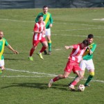 Nogomet E l : Kras Repen - Casarsa