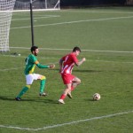 Nogomet E l : Kras Repen - Casarsa