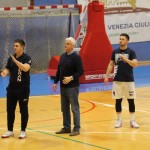 Košarka meddeželna B liga : Jadran - Bologna