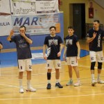 Košarka meddeželna B liga : Jadran - Bologna