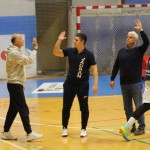Košarka meddeželna B liga : Jadran - Bologna