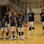 Košarka meddeželna B liga : Jadran - Bologna