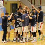 Košarka meddeželna B liga : Jadran - Bologna