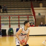 Košarka meddeželna B liga : Jadran - Bologna