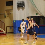 Košarka meddeželna B liga : Jadran - Bologna