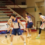 Košarka meddeželna B liga : Jadran - Bologna