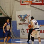 Košarka meddeželna B liga : Jadran - Bologna