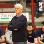 Košarka meddeželna B liga : Jadran - Bologna