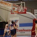 Košarka meddeželna B liga : Jadran - Bologna