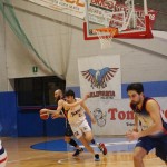 Košarka meddeželna B liga : Jadran - Bologna