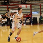 Košarka meddeželna B liga : Jadran - Bologna