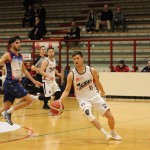 Košarka meddeželna B liga : Jadran - Bologna