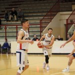 Košarka meddeželna B liga : Jadran - Bologna