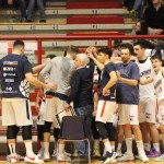 Košarka meddeželna B liga : Jadran - Bologna