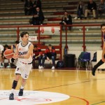 Košarka meddeželna B liga : Jadran - Bologna