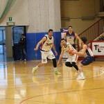 Košarka meddeželna B liga : Jadran - Bologna