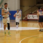 Košarka meddeželna B liga : Jadran - Bologna