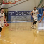 Košarka meddeželna B liga : Jadran - Bologna