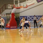 Košarka meddeželna B liga : Jadran - Bologna