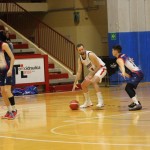 Košarka meddeželna B liga : Jadran - Bologna