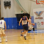 Košarka meddeželna B liga : Jadran - Bologna