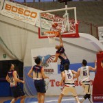 Košarka meddeželna B liga : Jadran - Bologna