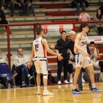 Košarka meddeželna B liga : Jadran - Bologna
