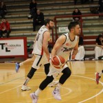 Košarka meddeželna B liga : Jadran - Bologna