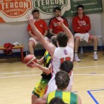 Košarka divizija 2 : Sokol - Santos