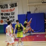 Košarka divizija 2 : Sokol - Santos