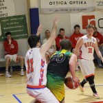 Košarka divizija 2 : Sokol - Santos