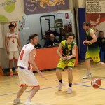 Košarka divizija 2 : Sokol - Santos