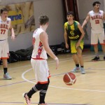 Košarka divizija 2 : Sokol - Santos