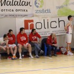 Košarka divizija 2 : Sokol - Santos