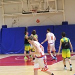 Košarka divizija 2 : Sokol - Santos