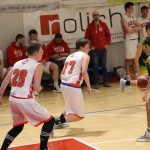 Košarka divizija 2 : Sokol - Santos