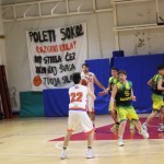 Košarka divizija 2 : Sokol - Santos